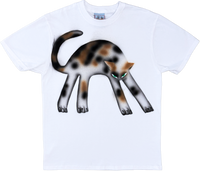 1A - Tiger+Calico Tshirts