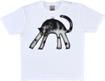 1A - Calico Cat T-shirts