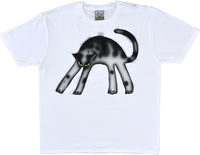 1A - Calico Cat T-shirts