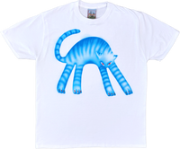 1A - Tiger+Calico Tshirts