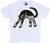1A - Calico Cat T-shirts