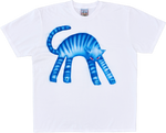 1A - Tiger+Calico Tshirts