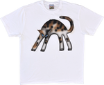 1A - Calico Cat T-shirts