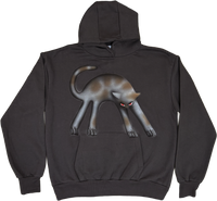 S - Cat Hoodies