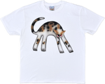 1A - Tiger+Calico Tshirts