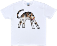 1A - Tiger+Calico Tshirts