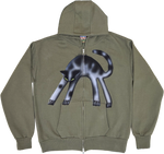 S - Cat Hoodies
