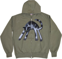 S - Cat Hoodies