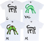 1A - Misc T-shirts