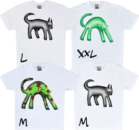1A - Misc T-shirts