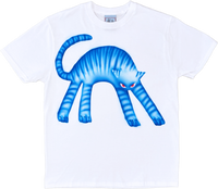 1A - Tiger+Calico Tshirts