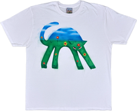 Meadow Cat T-shirts