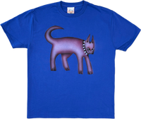 1A - Colourful T-shirts