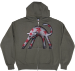 Dark Cat Hoodies