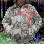 Magic World Storyboard Jacket
