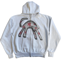 S - Airbrushed Hoodies