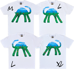 1A - Meadow Cat T-shirts