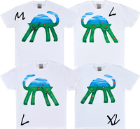 1A - Meadow Cat T-shirts