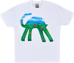 1A - Meadow Cat T-shirts