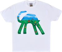 1A - Meadow Cat T-shirts