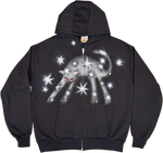 Dark Cat Hoodies