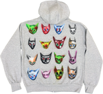 Cat Cast Hoodies