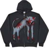 1A - Ancient Gray Star Cat