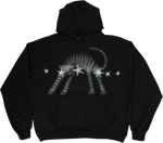 Star Cat Hoodies