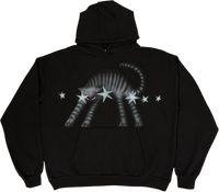 Star Cat Hoodies