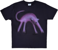 1A - Black T-shirts
