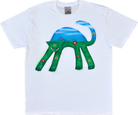1A - Meadow Cat T-shirts