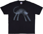 1A - Black T-shirts