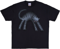 1A - Black T-shirts