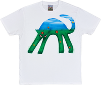 1A - Meadow Cat T-shirts
