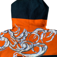 Swan hoodie
