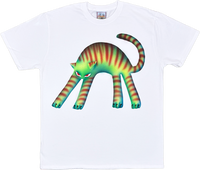 1A - White T-shirts