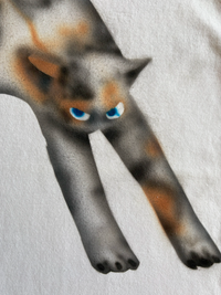 S - Airbrushed T-shirts Drop IV