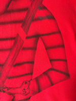 Red Warrior Polo