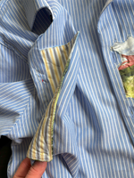 Wormworld Window Business Shirt