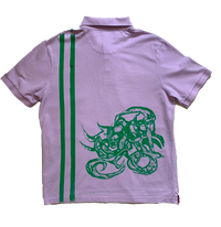 Lilac polo