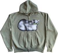 S - Airbrushed Hoodies