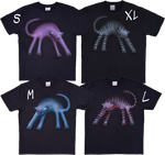 1A - Black T-shirts