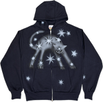 Star Cat Hoodies