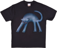 1A - Black T-shirts