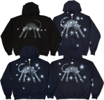Star Cat Hoodies