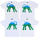 Meadow Cat T-shirts