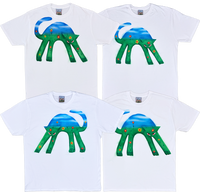 Meadow Cat T-shirts