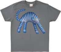 1A - Colourful T-shirts