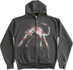 S - Airbrushed Hoodies