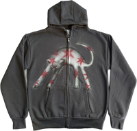 S - Airbrushed Hoodies